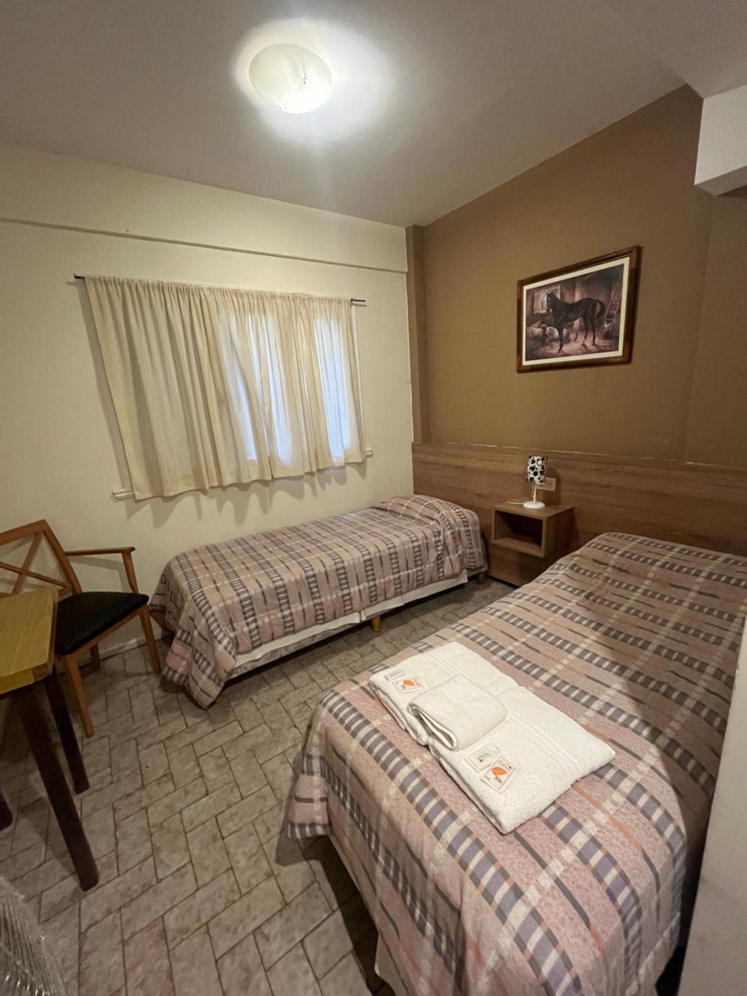 Hotel Europa Mar del Plata Esterno foto
