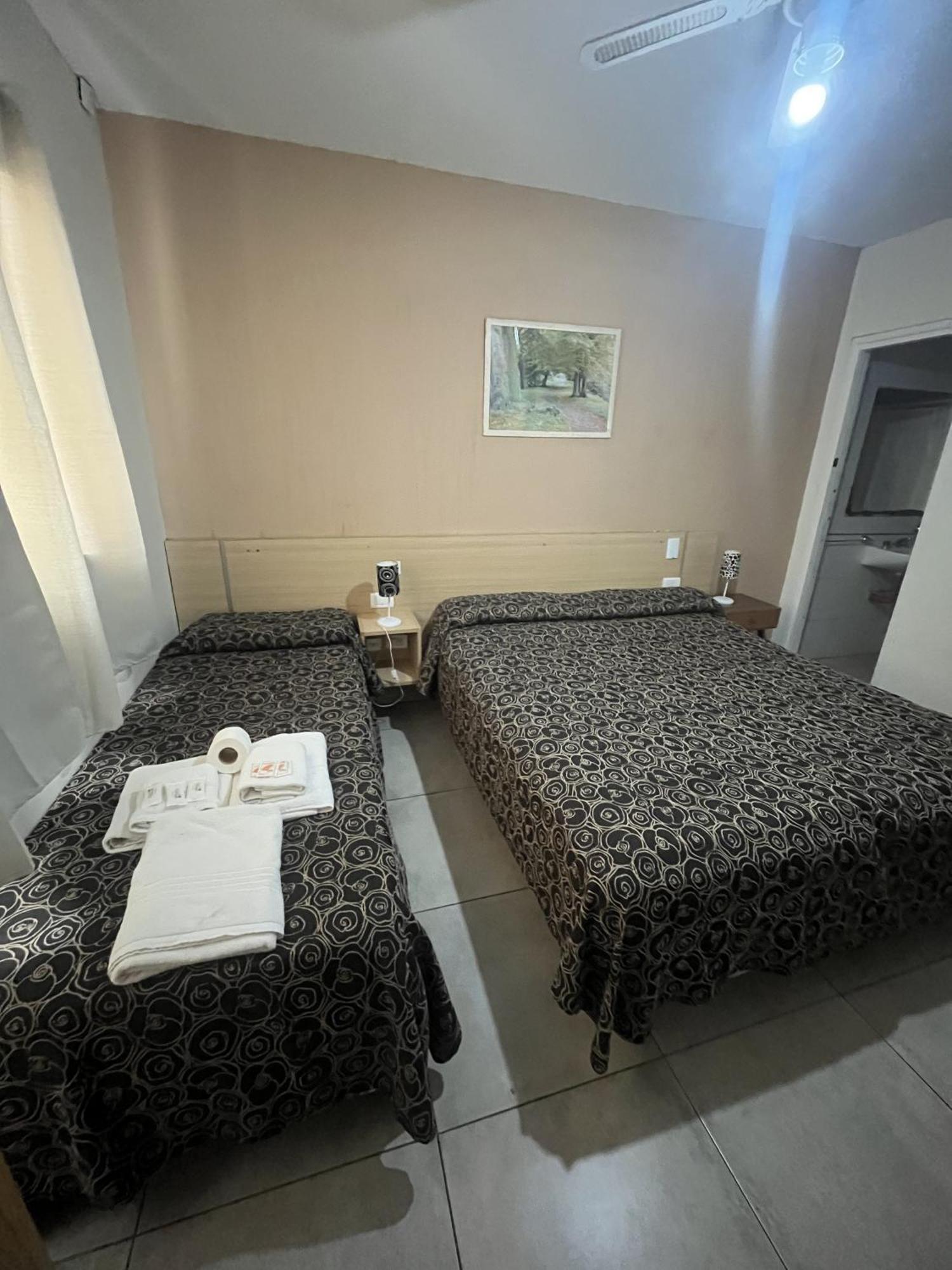 Hotel Europa Mar del Plata Esterno foto