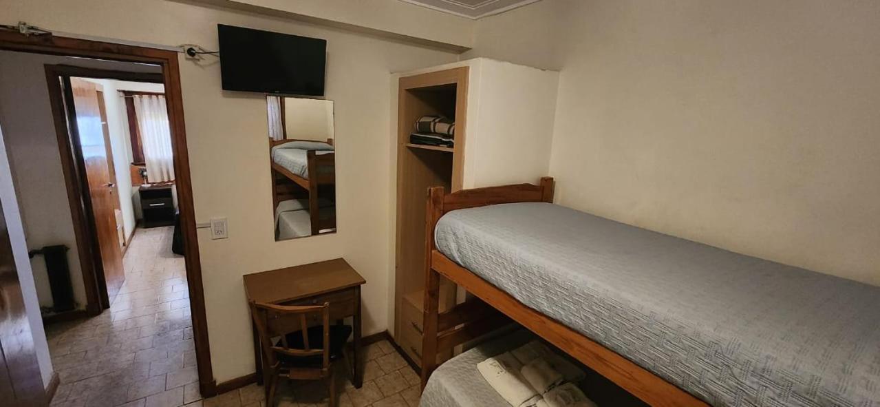 Hotel Europa Mar del Plata Esterno foto