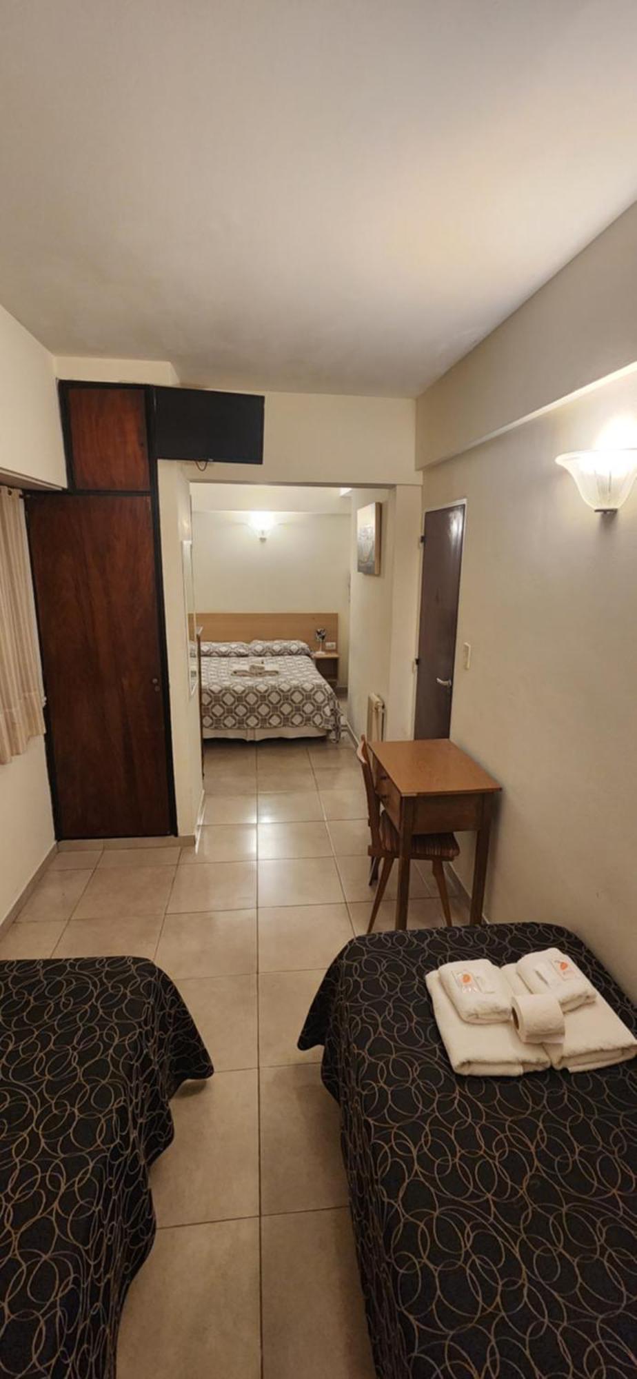 Hotel Europa Mar del Plata Esterno foto