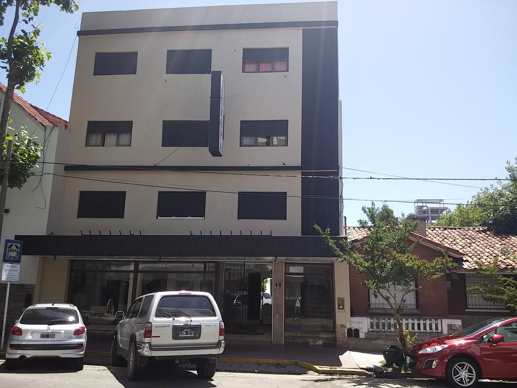 Hotel Europa Mar del Plata Esterno foto