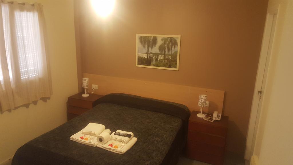 Hotel Europa Mar del Plata Esterno foto