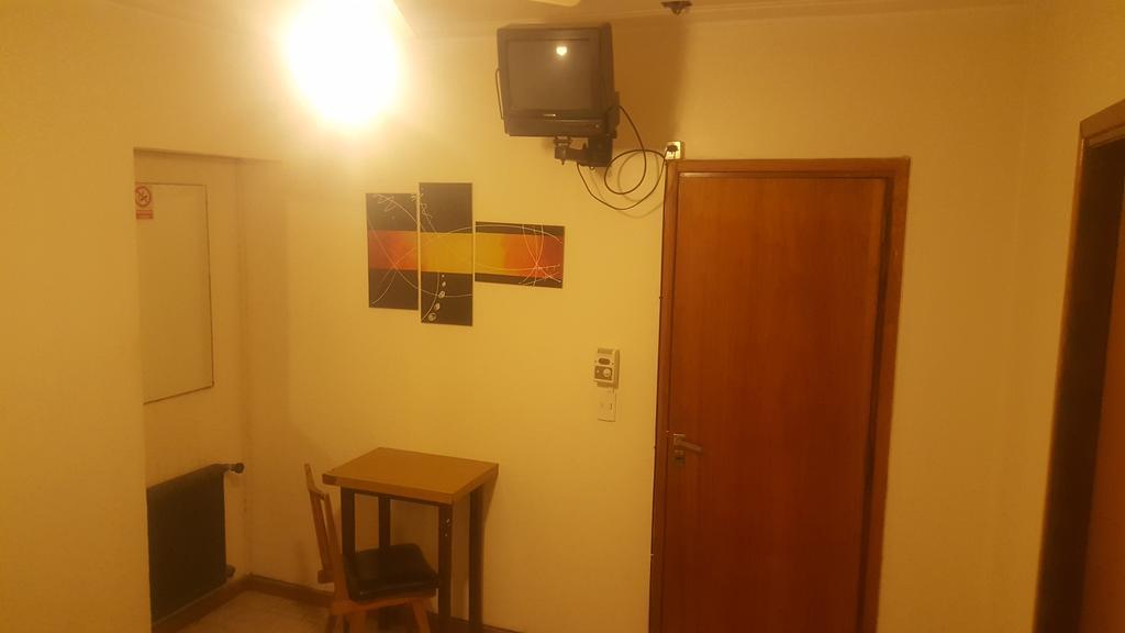Hotel Europa Mar del Plata Esterno foto