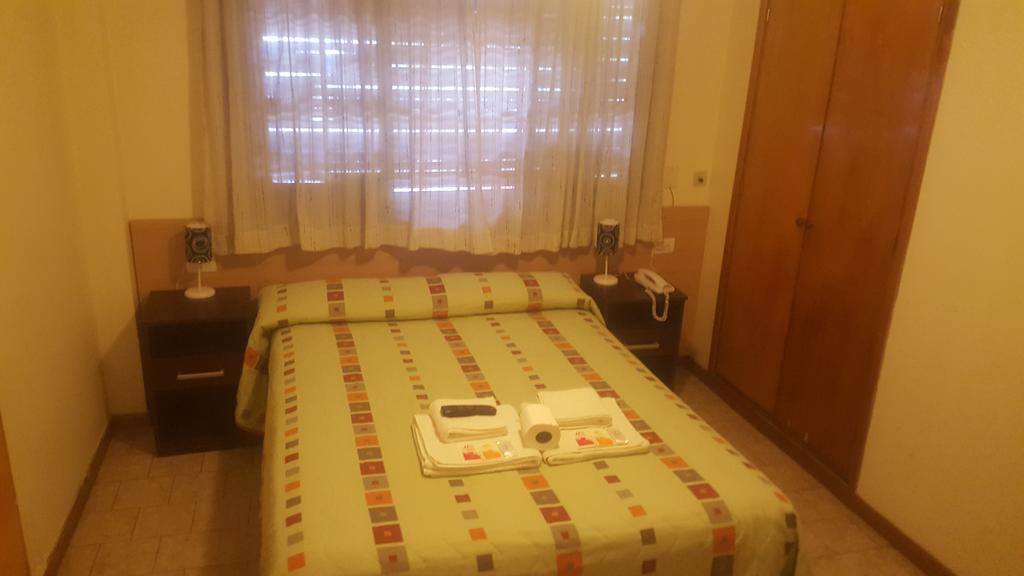 Hotel Europa Mar del Plata Esterno foto