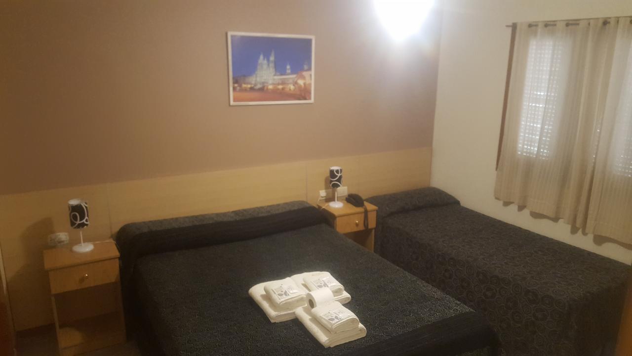 Hotel Europa Mar del Plata Esterno foto