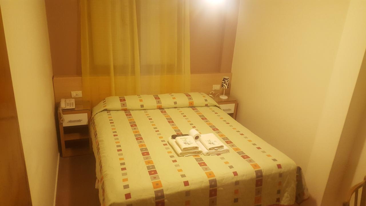 Hotel Europa Mar del Plata Esterno foto
