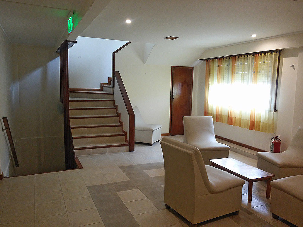 Hotel Europa Mar del Plata Esterno foto