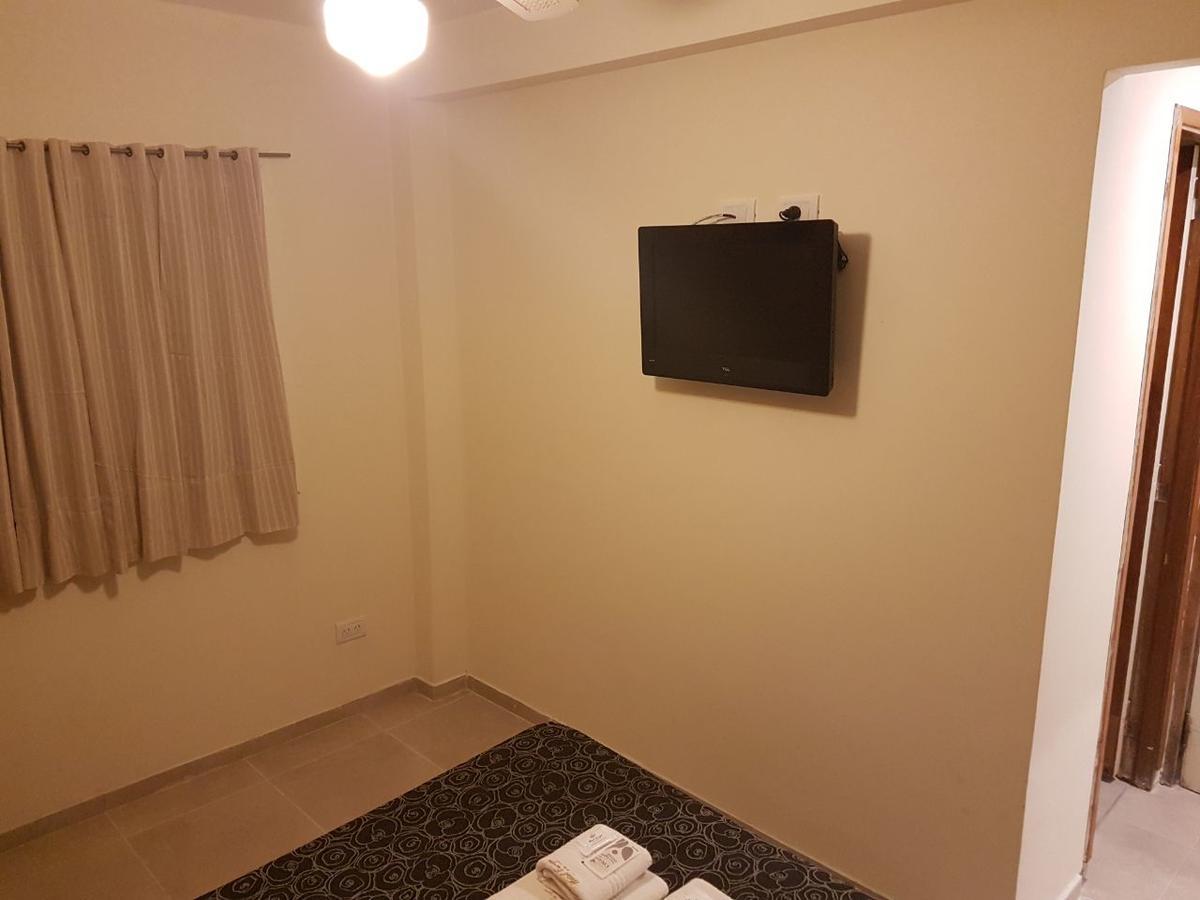 Hotel Europa Mar del Plata Esterno foto