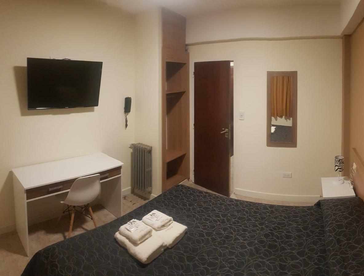 Hotel Europa Mar del Plata Esterno foto