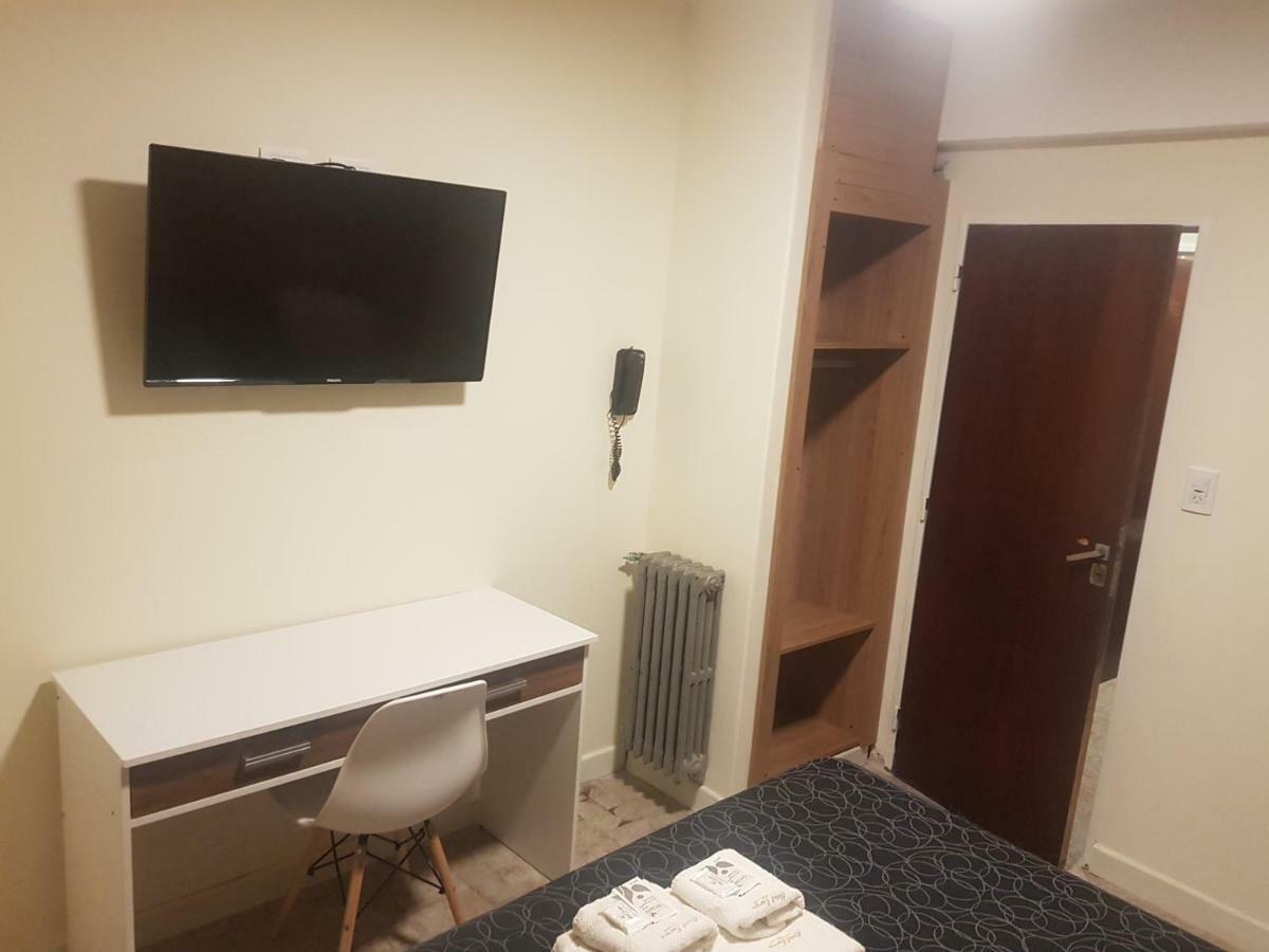 Hotel Europa Mar del Plata Esterno foto