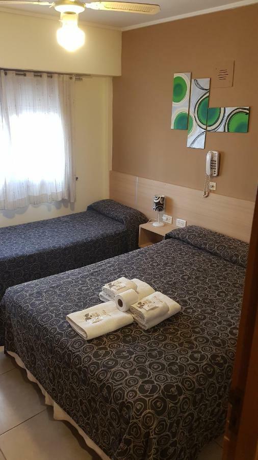 Hotel Europa Mar del Plata Esterno foto