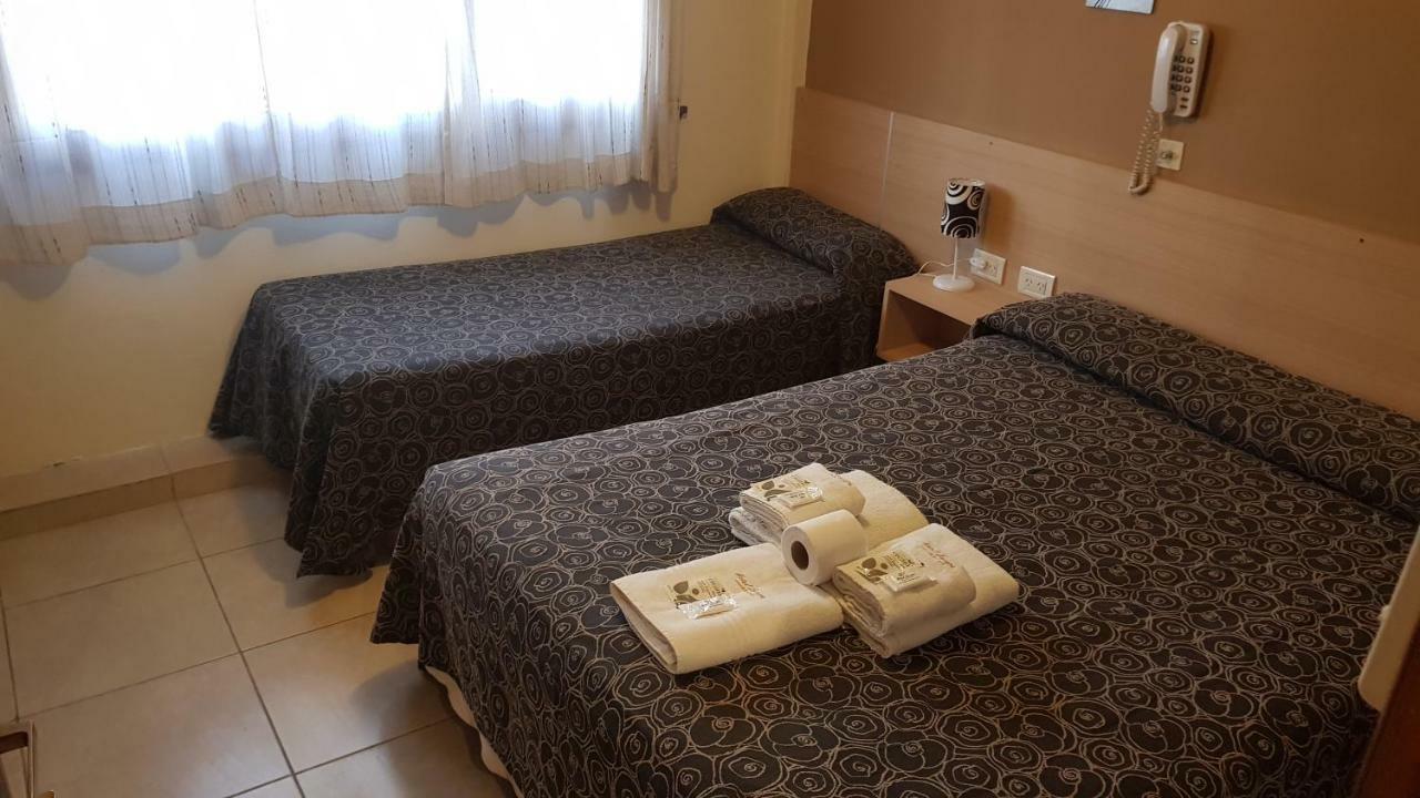 Hotel Europa Mar del Plata Esterno foto